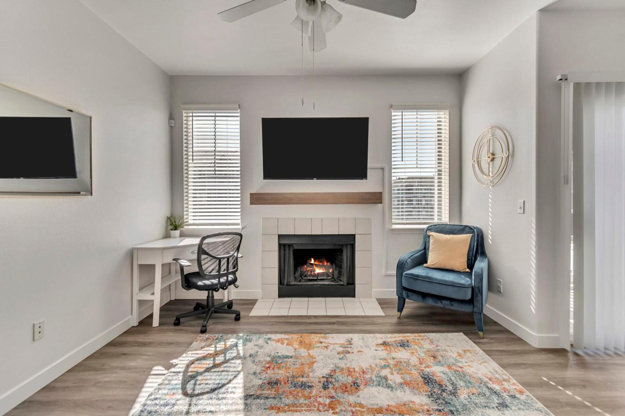 Quality Apt Fast Wifi And Desk Davis Conference Center Apartment Clearfield Exterior photo